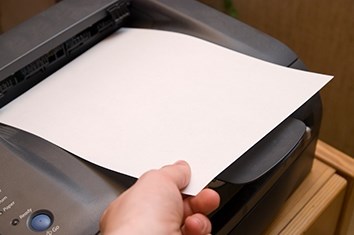 Lad os hjælpe med reparation af dine printer